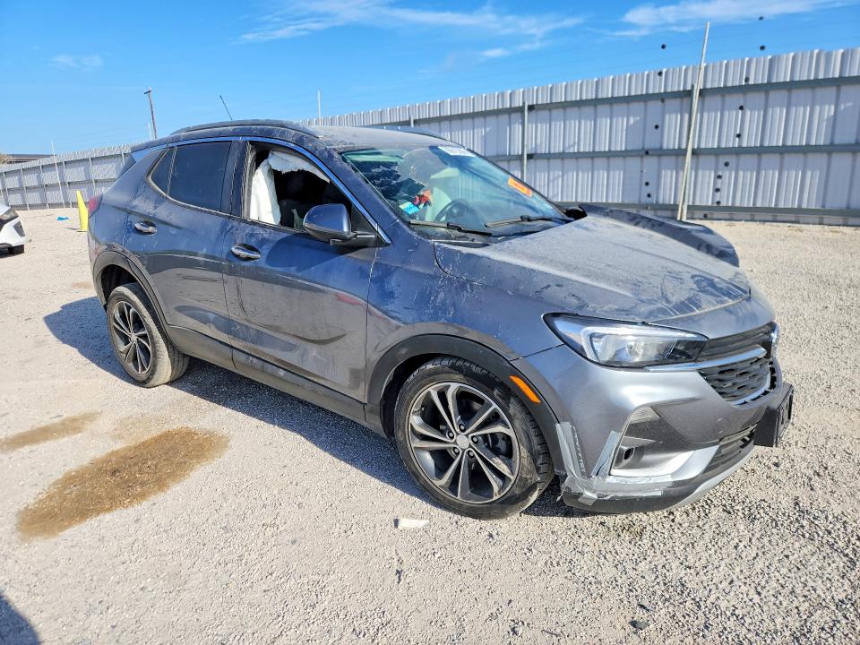 Продаж на аукціоні авто 2021 Buick Encore Gx, vin: KL4MMDS26MB093638, номер лоту: 66015306