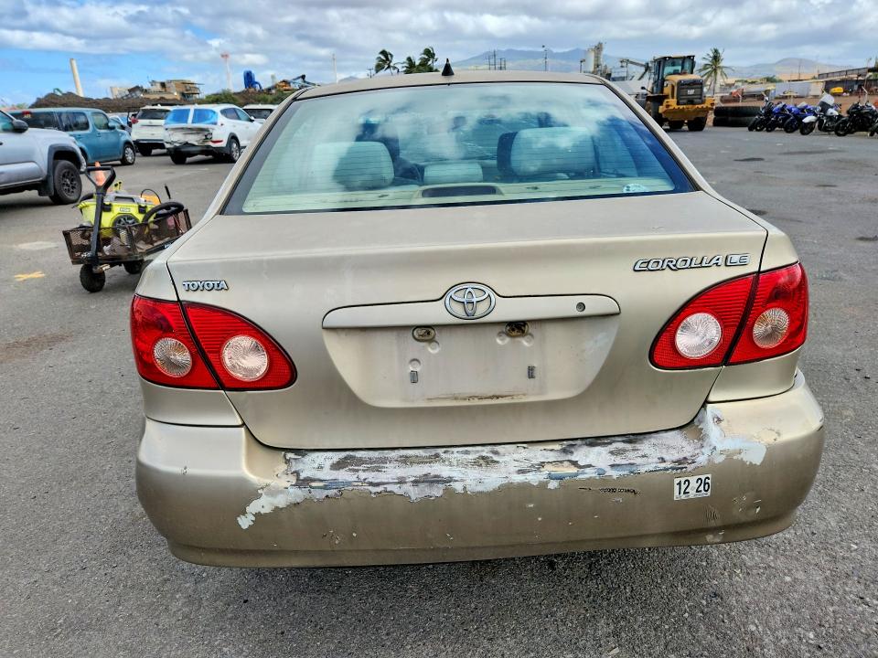 Продажа на аукционе авто 2005 Toyota Corolla, vin: 1NXBR32E45Z445801, номер лота: 65342296