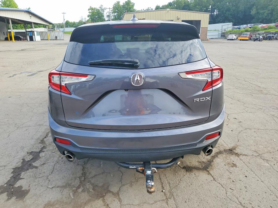 Продаж на аукціоні авто 2019 Acura Rdx, vin: 5J8TC1H34KL004659, номер лоту: 63138466