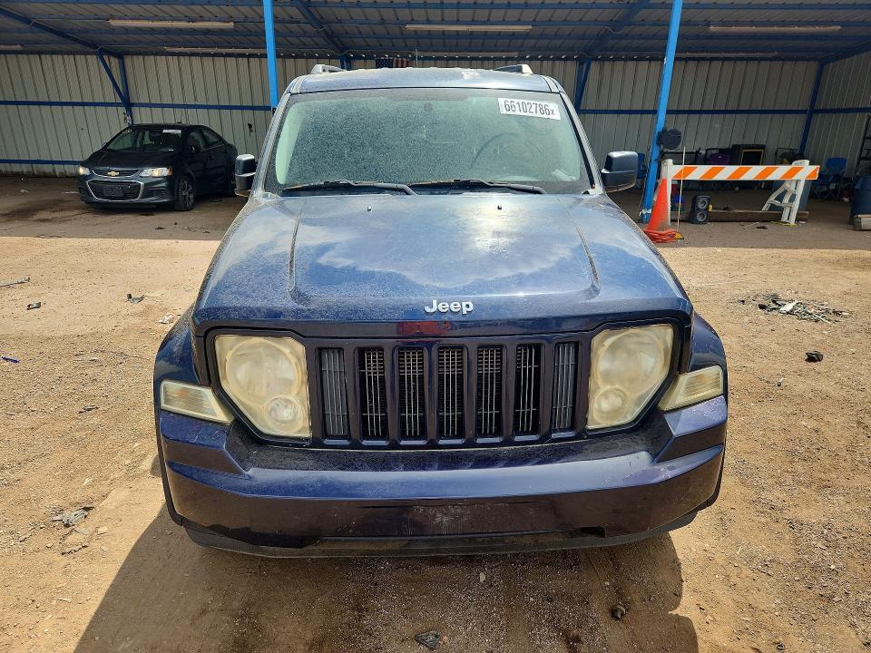 Продажа на аукционе авто 2012 Jeep Liberty, vin: 1C4PJMAK9CW187369, номер лота: 66102786
