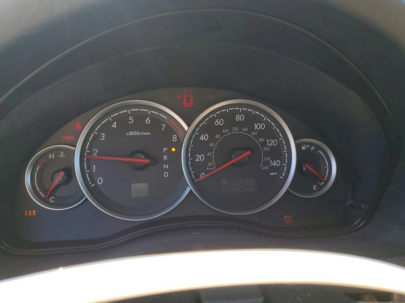 66581436 :رقم المزاد ، 4S4BP86C464356565 vin ، 2006 Subaru Outback مزاد بيع