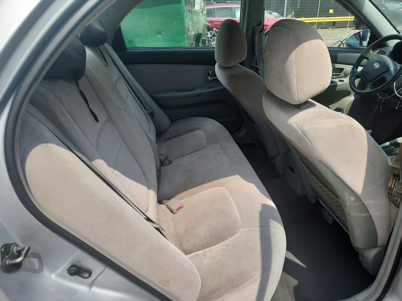 Продажа на аукционе авто 2007 Kia Spectra, vin: KNAFE121575451247, номер лота: 66988686