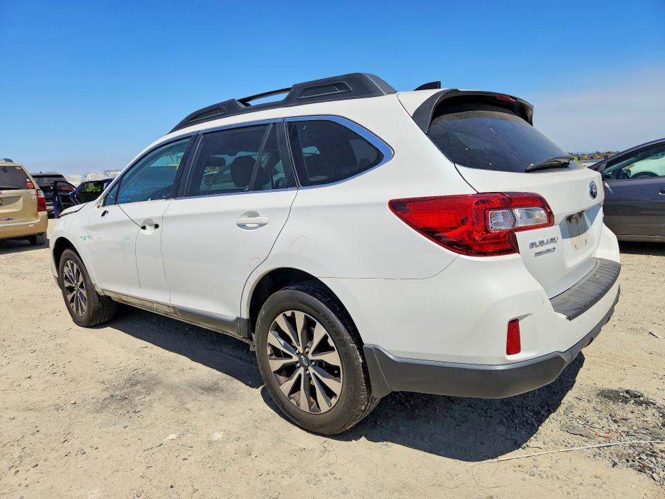Aukcja sprzedaży 2016 Subaru Outback, vin: 4S4BSANC9G3270232, numer aukcji: 63246246