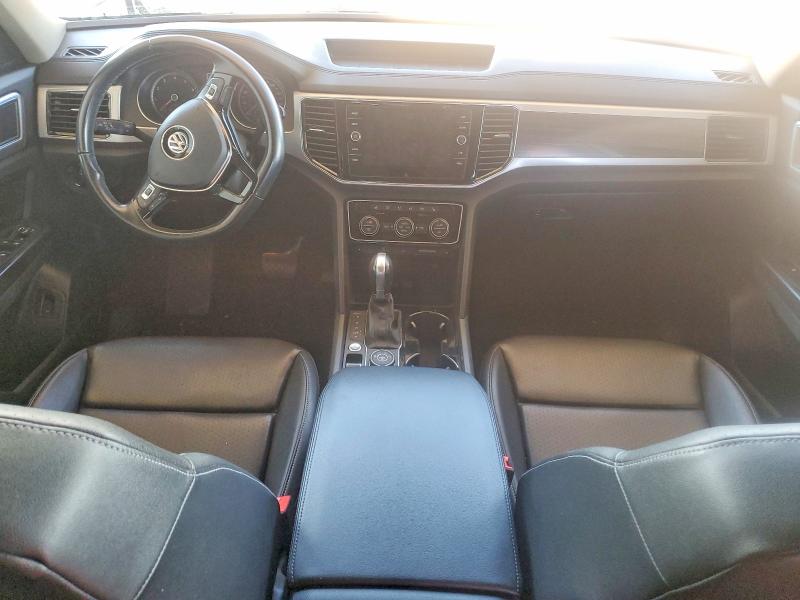 66099036 :رقم المزاد ، 1V2MR2CA9JC515794 vin ، 2018 Volkswagen Atlas مزاد بيع