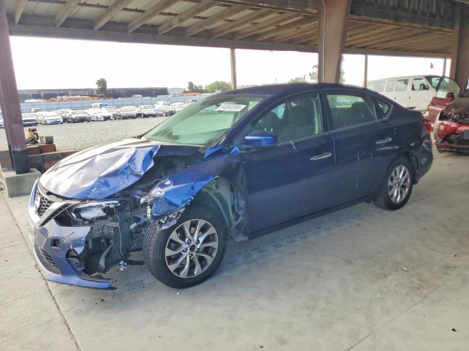 Продажа на аукционе авто 2016 Nissan Sentra, vin: 3N1AB7AP8GY318941, номер лота: 64063396