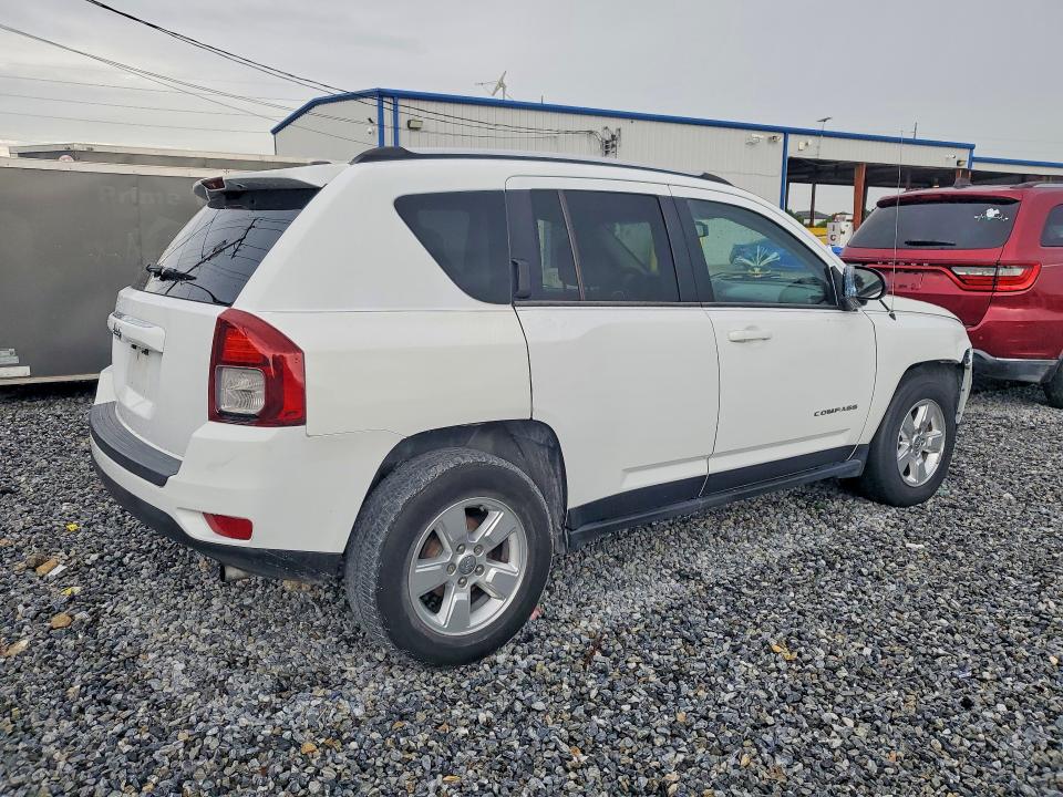 Aukcja sprzedaży 2014 Jeep Compass, vin: 1C4NJCBA2ED643332, numer aukcji: 63350886