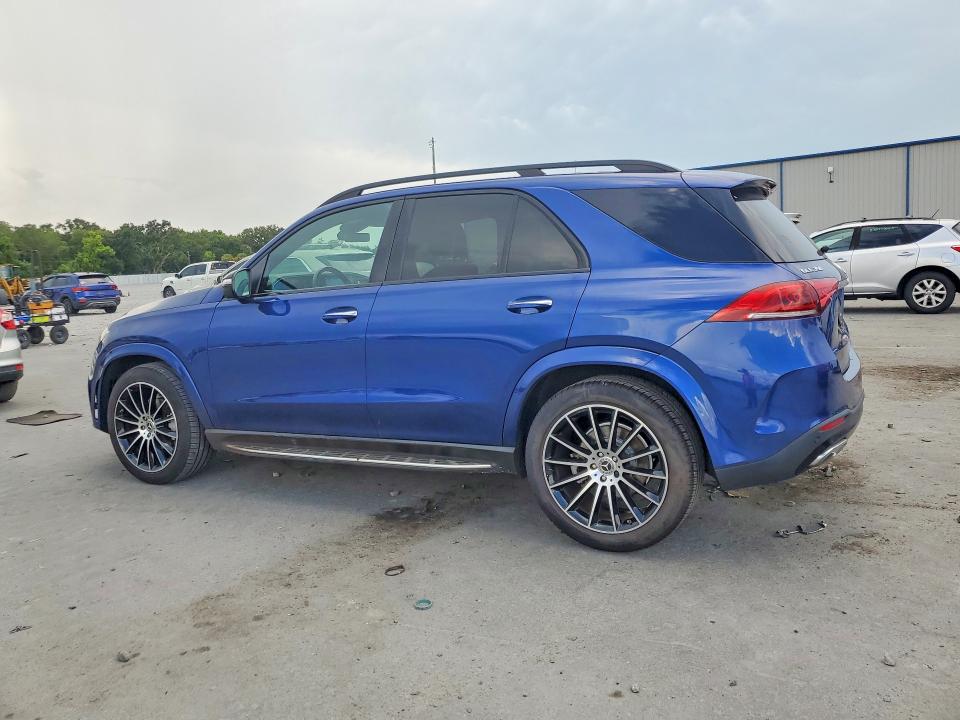 65605986 :رقم المزاد ، 4JGFB4JB5MA516104 vin ، 2021 Mercedes-benz Gle مزاد بيع