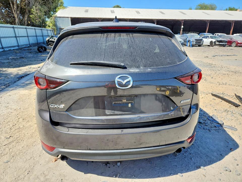 Aukcja sprzedaży 2017 Mazda Cx-5, vin: JM3KFACL8H0188224, numer aukcji: 66392546