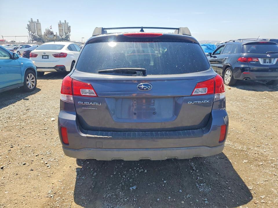 Aukcja sprzedaży 2014 Subaru Outback, vin: 4S4BRBCCXE3203883, numer aukcji: 63399986