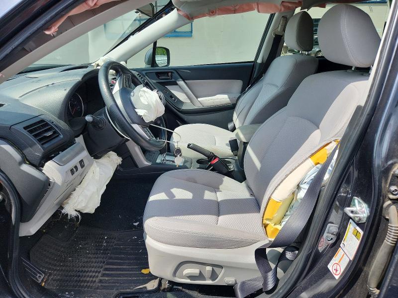 65949916 :رقم المزاد ، JF2SJADC3FH503355 vin ، 2015 Subaru Forester مزاد بيع