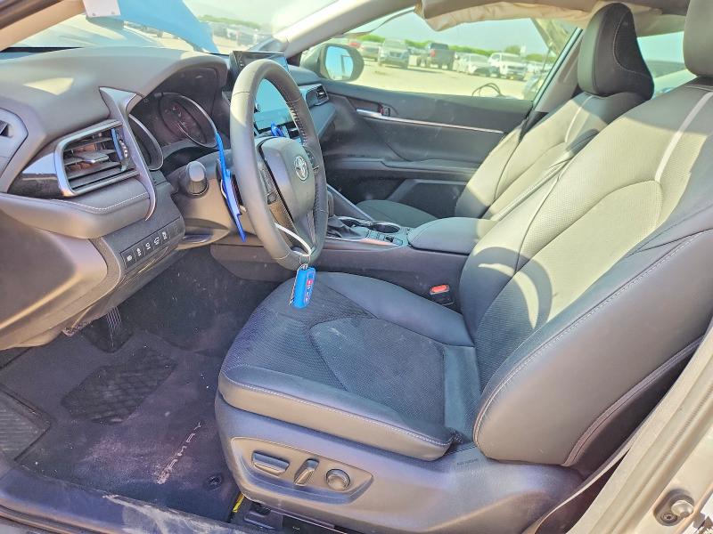 65242816 :رقم المزاد ، 4T1KZ1AK9RU091646 vin ، 2024 Toyota Camry مزاد بيع