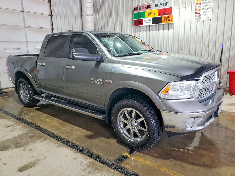 61601736 :رقم المزاد ، 1C6RR7NT2DS533655 vin ، 2013 Ram 1500 مزاد بيع