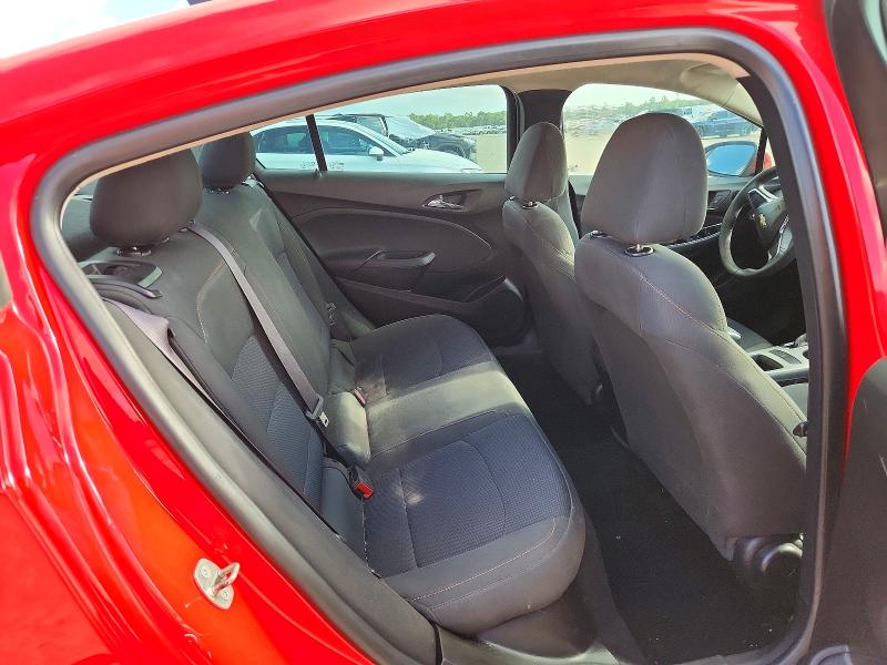 Продаж на аукціоні авто 2017 Chevrolet Cruze, vin: 3G1BC5SM0HS562636, номер лоту: 63683566