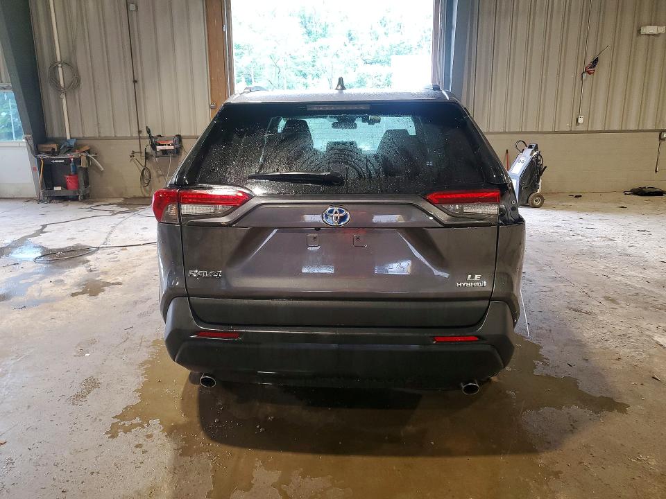 Aukcja sprzedaży 2024 Toyota Rav4, vin: 4T3LWRFV7RU129901, numer aukcji: 63947176