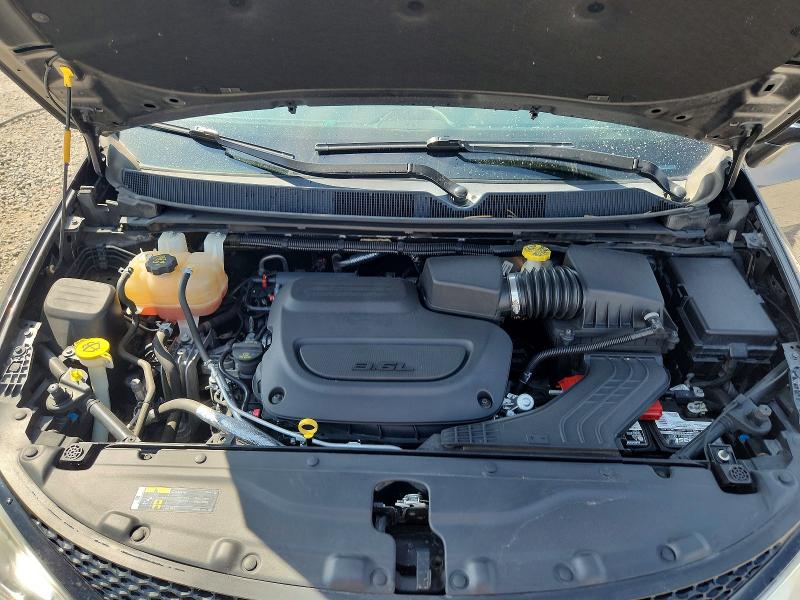 Auction sale of the 2019 Chrysler Pacifica, vin: 2C4RC1EGXKR751495, lot number: 64661536