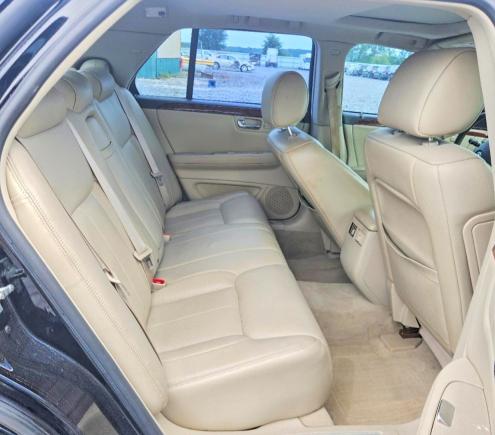 2007 Cadillac Dts მანქანა იყიდება აუქციონზე, vin: 1G6KD57Y37U225850, აუქციონის ნომერი: 65265796