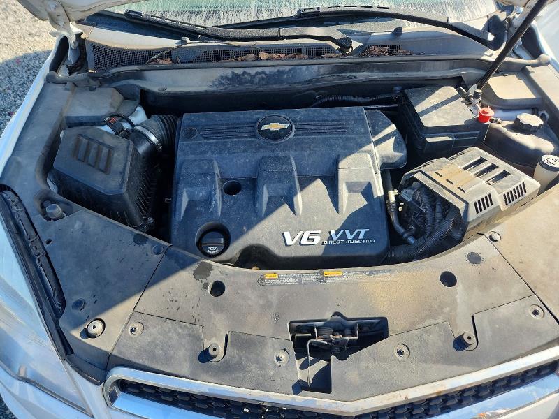 Продаж на аукціоні авто 2012 Chevrolet Equinox, vin: 2GNFLGE58C6202988, номер лоту: 64976966