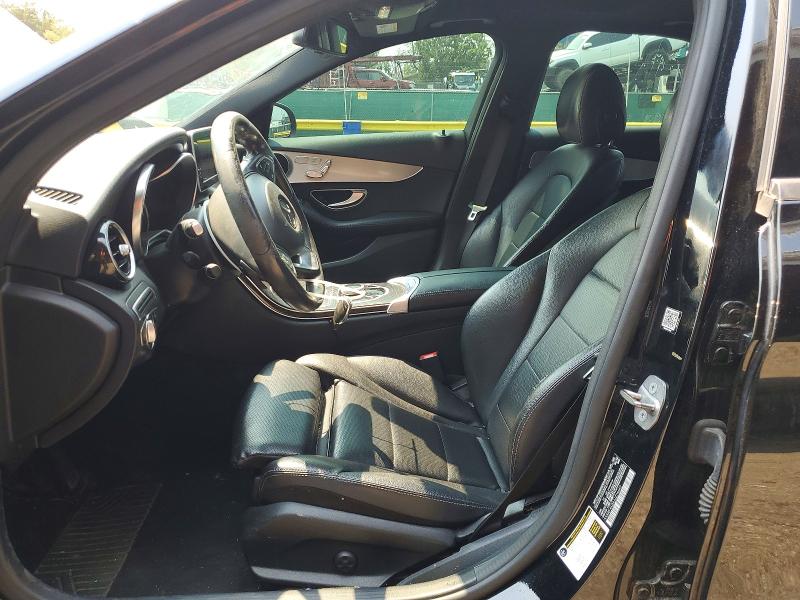 63703686 :رقم المزاد ، 55SWF4KB4JU274642 vin ، 2018 Mercedes-benz C مزاد بيع
