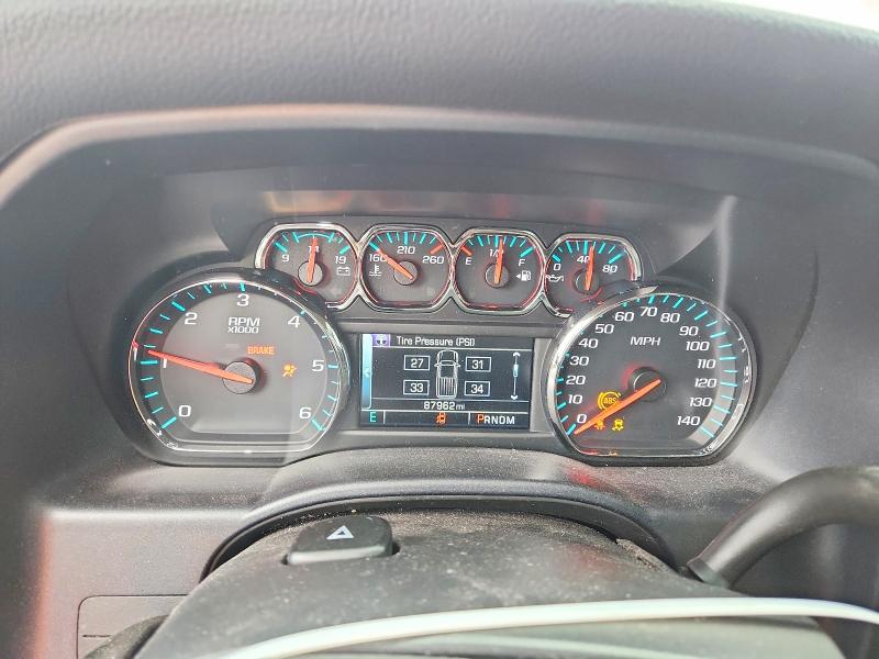 Продаж на аукціоні авто 2016 Chevrolet Silverado, vin: 1GCVKREC0GZ407426, номер лоту: 64022596