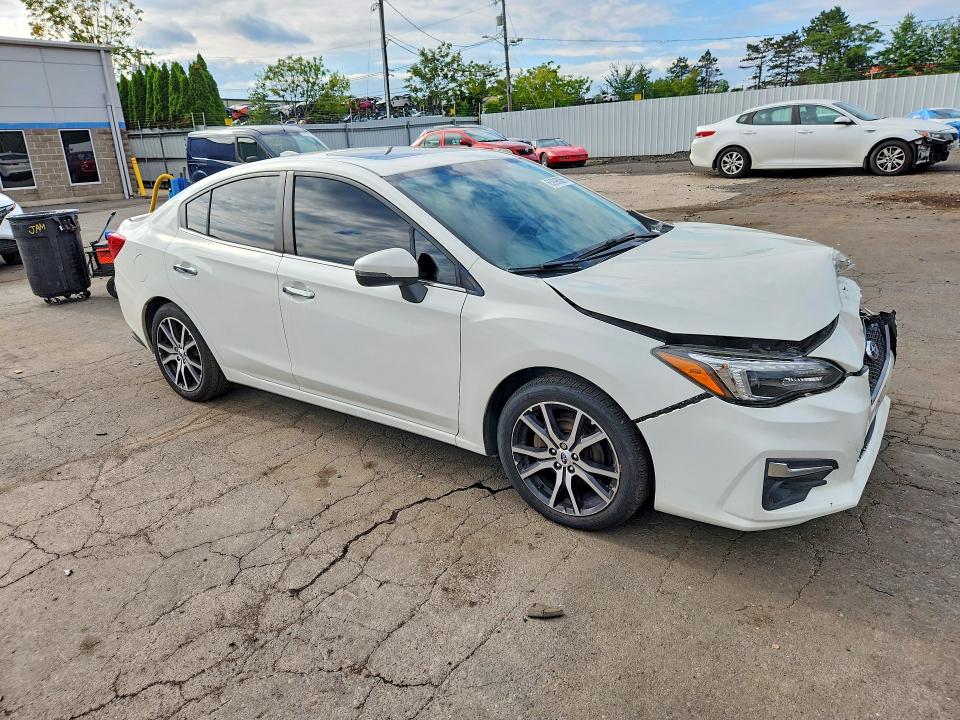 Продажа на аукционе авто 2018 Subaru Impreza, vin: 4S3GKAT68J3605544, номер лота: 65998066
