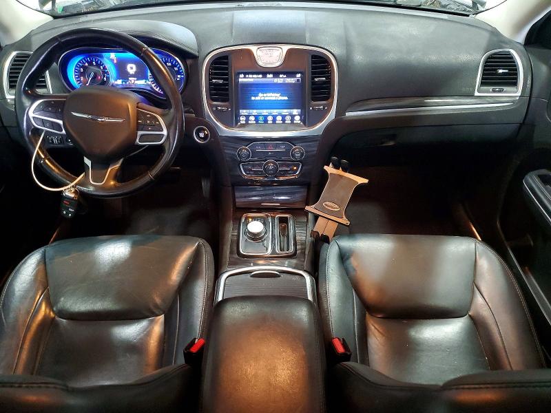 Продаж на аукціоні авто 2018 Chrysler 300, vin: 2C3CCARG8JH269214, номер лоту: 63191886