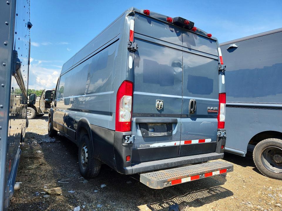 Aukcja sprzedaży 2020 Ram Promaster 3500, vin: 3C6URVJG6LE128617, numer aukcji: 64186226