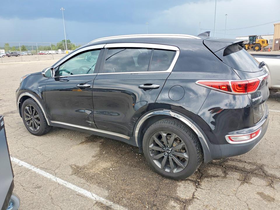 Aukcja sprzedaży 2018 Kia Sportage, vin: KNDPNCAC4J7409668, numer aukcji: 64321806