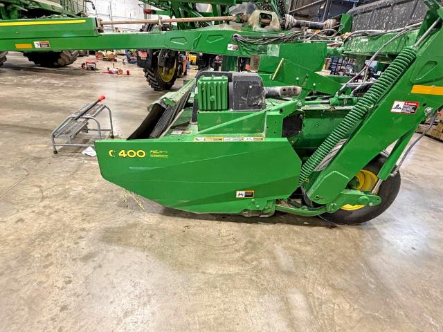 67114186 :رقم المزاد ، 1E0C400THPP492121 vin ، 2023 John Deer Industrial Equipment مزاد بيع