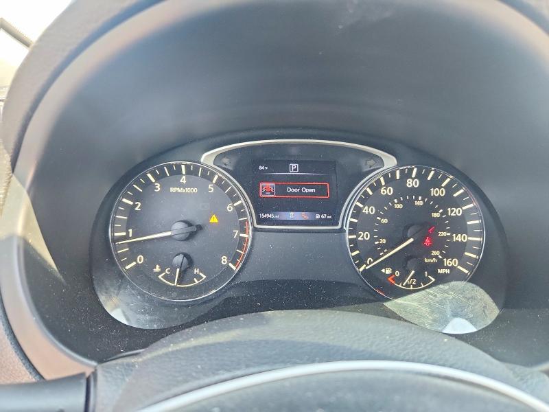 Продаж на аукціоні авто 2018 Nissan Altima, vin: 1N4AL3AP8JC166491, номер лоту: 63544636