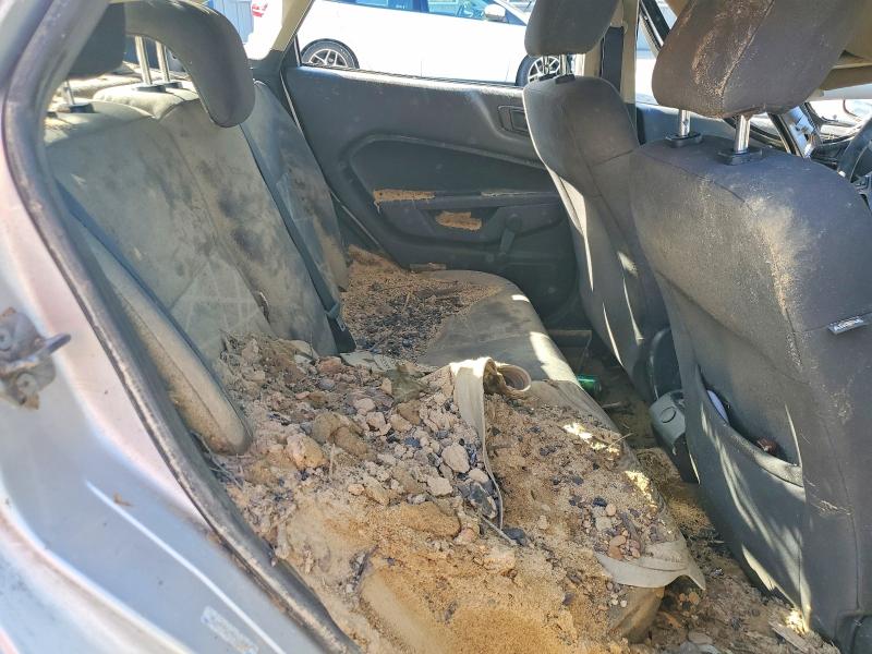 2014 Ford Fiesta მანქანა იყიდება აუქციონზე, vin: 3FADP4AJ7EM106371, აუქციონის ნომერი: 63588506