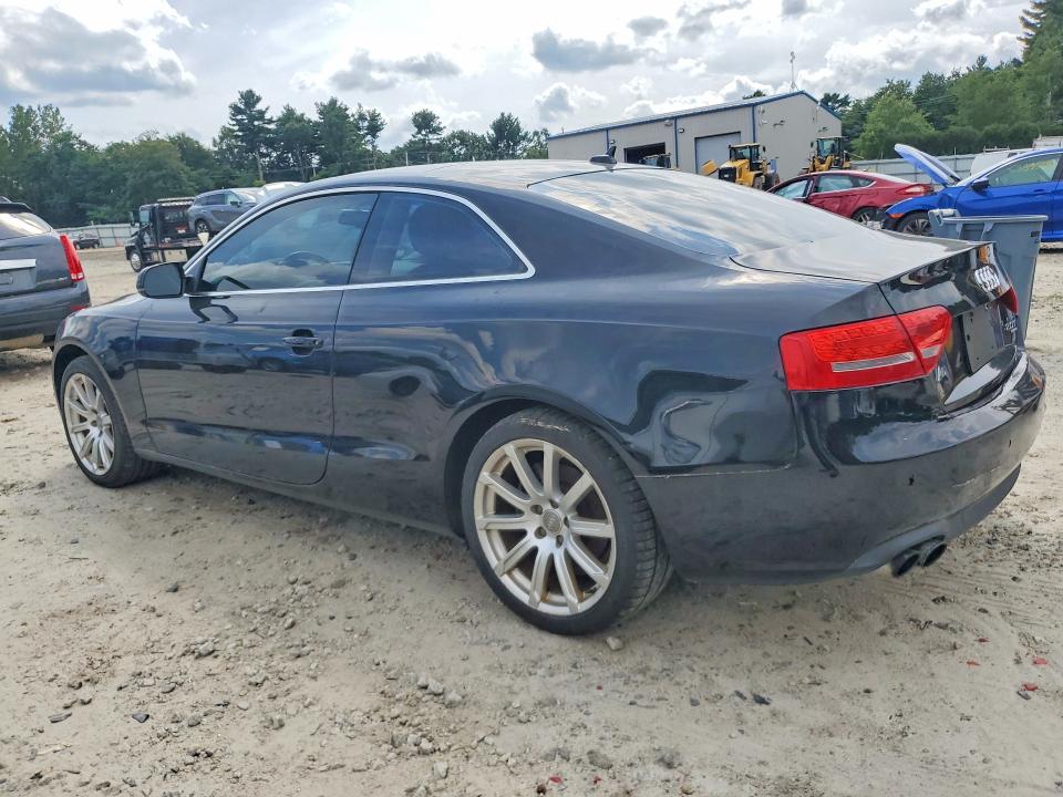 Aukcja sprzedaży 2011 Audi A5, vin: WAULFAFR9BA032348, numer aukcji: 66493666