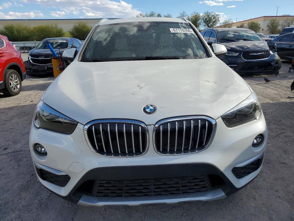 Aukcja sprzedaży 2018 Bmw X1, vin: WBXHU7C39J5L08409, numer aukcji: 67170396