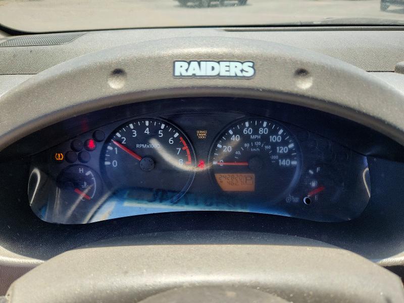 64517646 :رقم المزاد ، 1N6BD06T87C435966 vin ، 2007 Nissan Frontier مزاد بيع