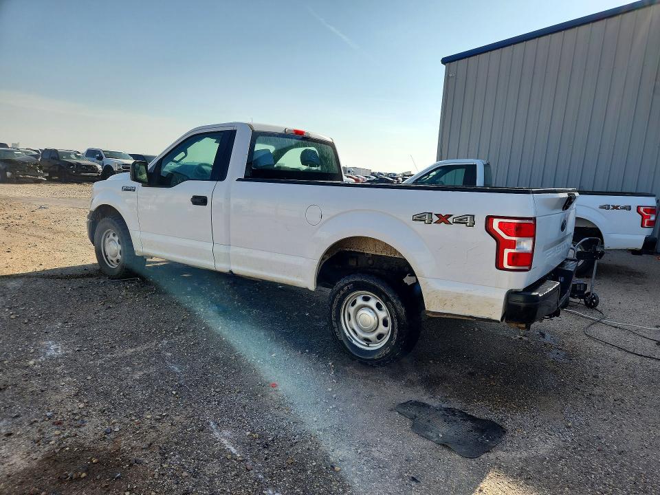 2018 Ford F150 მანქანა იყიდება აუქციონზე, vin: 1FTMF1EB7JKE03737, აუქციონის ნომერი: 64455196