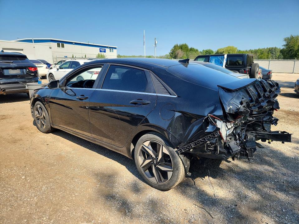 Продаж на аукціоні авто 2023 Hyundai Elantra, vin: KMHLN4AJ0PU066608, номер лоту: 62403886