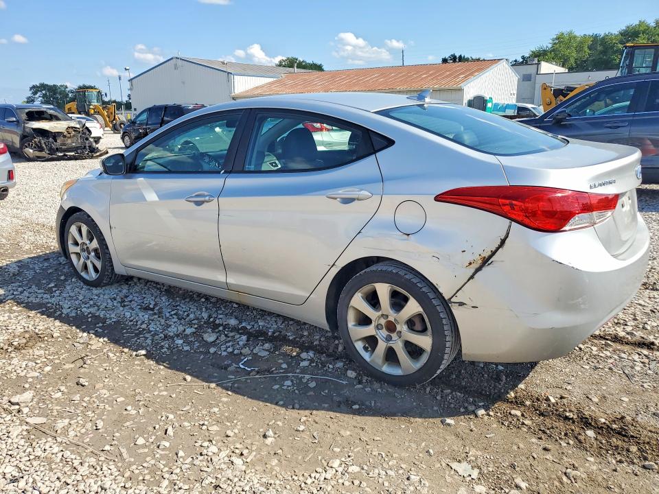 Aukcja sprzedaży 2012 Hyundai Elantra, vin: KMHDH4AE4CU213795, numer aukcji: 66244536