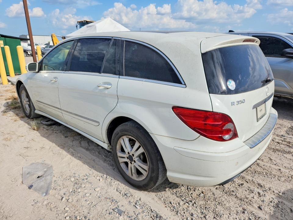 65675596 :رقم المزاد ، 4JGCB56E68A064326 vin ، 2008 Mercedes-benz R مزاد بيع