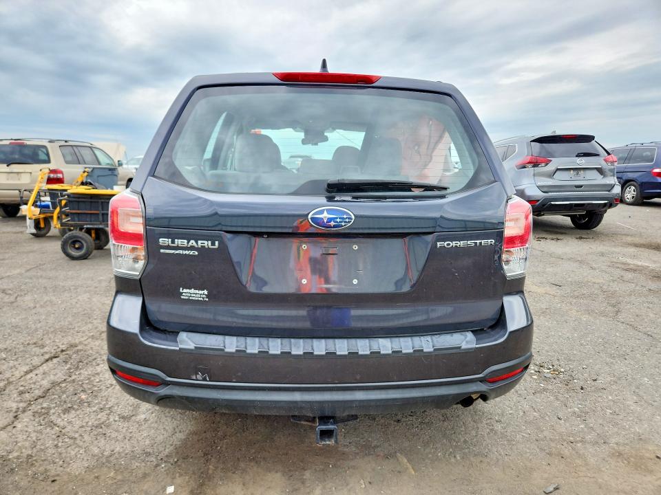 Aukcja sprzedaży 2018 Subaru Forester, vin: JF2SJAAC9JG441074, numer aukcji: 65881316