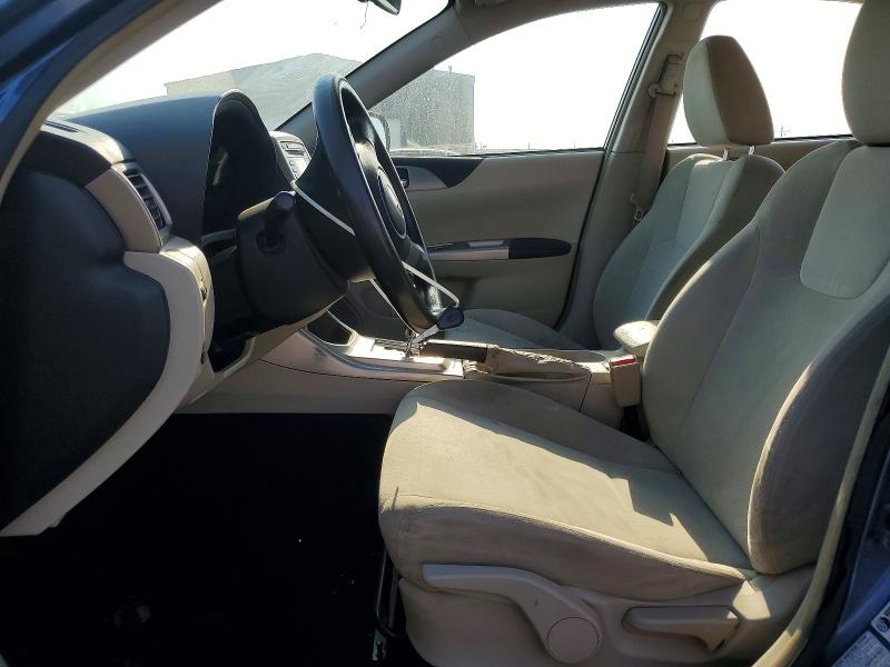 Продажа на аукционе авто 2009 Subaru Impreza, vin: JF1GE61649H507185, номер лота: 63907706