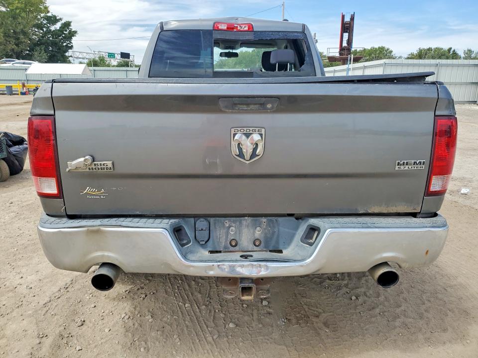 65876846 :رقم المزاد ، 1D7RB1GT0AS134820 vin ، 2010 Dodge Ram 1500 مزاد بيع