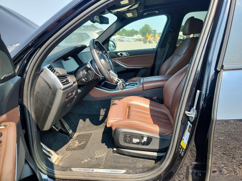 Aukcja sprzedaży 2020 Bmw X5, vin: 5UXJU4C09LLE46244, numer aukcji: 64811076