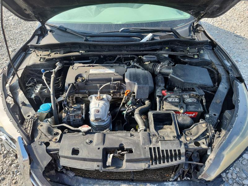 Продажа на аукционе авто 2013 Honda Accord, vin: 1HGCR2F75DA105590, номер лота: 64106726