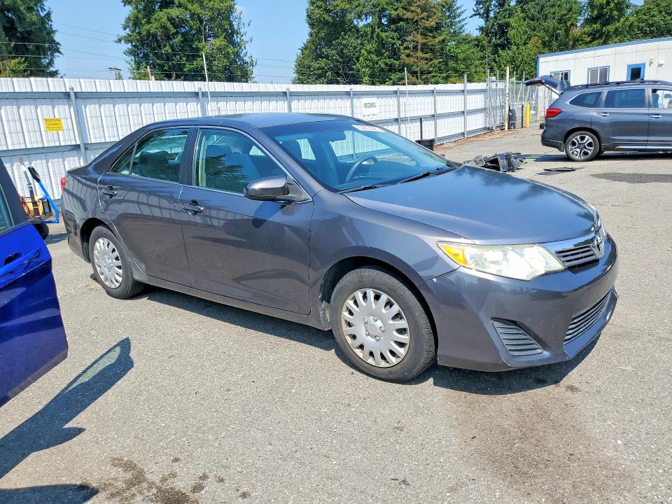 2012 Toyota Camry მანქანა იყიდება აუქციონზე, vin: 4T4BF1FK5CR161898, აუქციონის ნომერი: 63803306