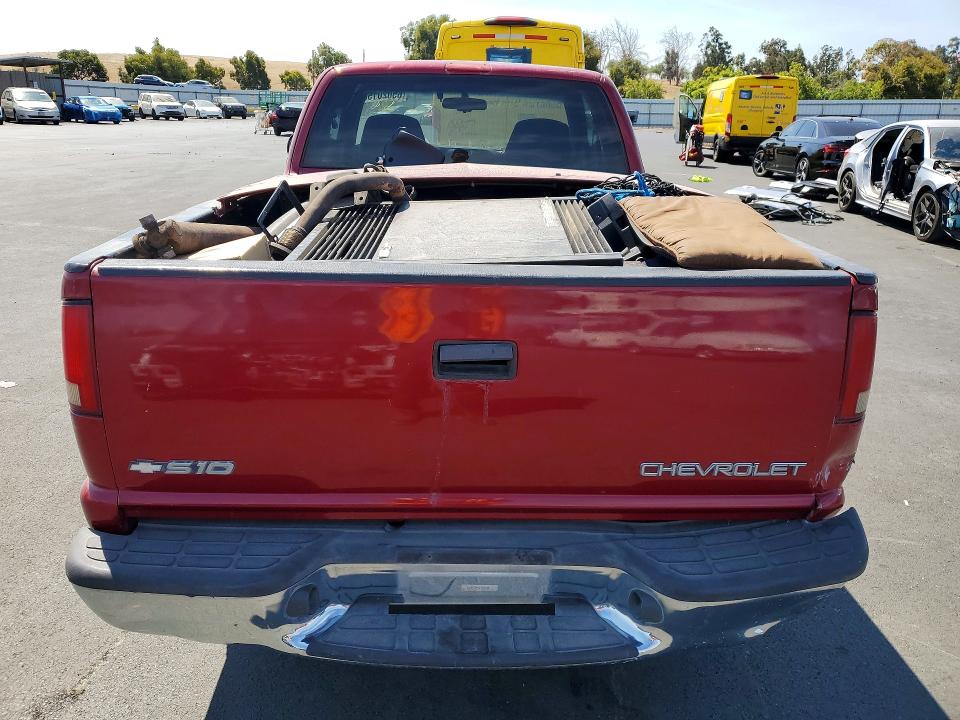 Продаж на аукціоні авто 2001 Chevrolet S Truck, vin: 1GCCS195318108238, номер лоту: 65020156