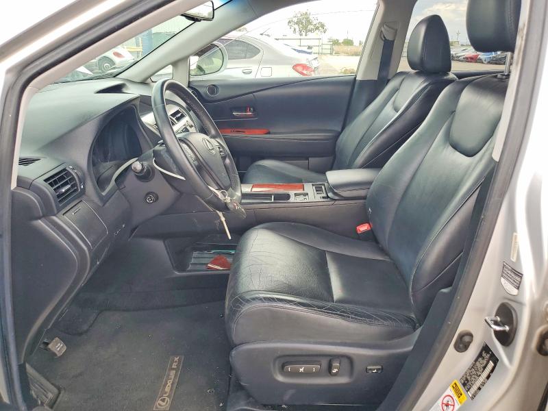 Продаж на аукціоні авто 2010 Lexus Rx, vin: JTJZK1BA0A2400284, номер лоту: 63583476