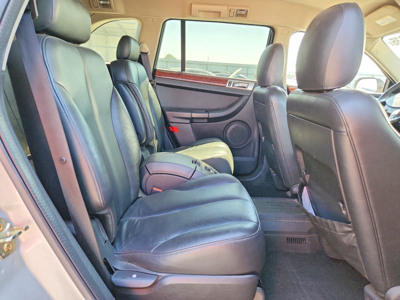 63389636 :رقم المزاد ، 2C4GM68405R331042 vin ، 2005 Chrysler Pacifica مزاد بيع