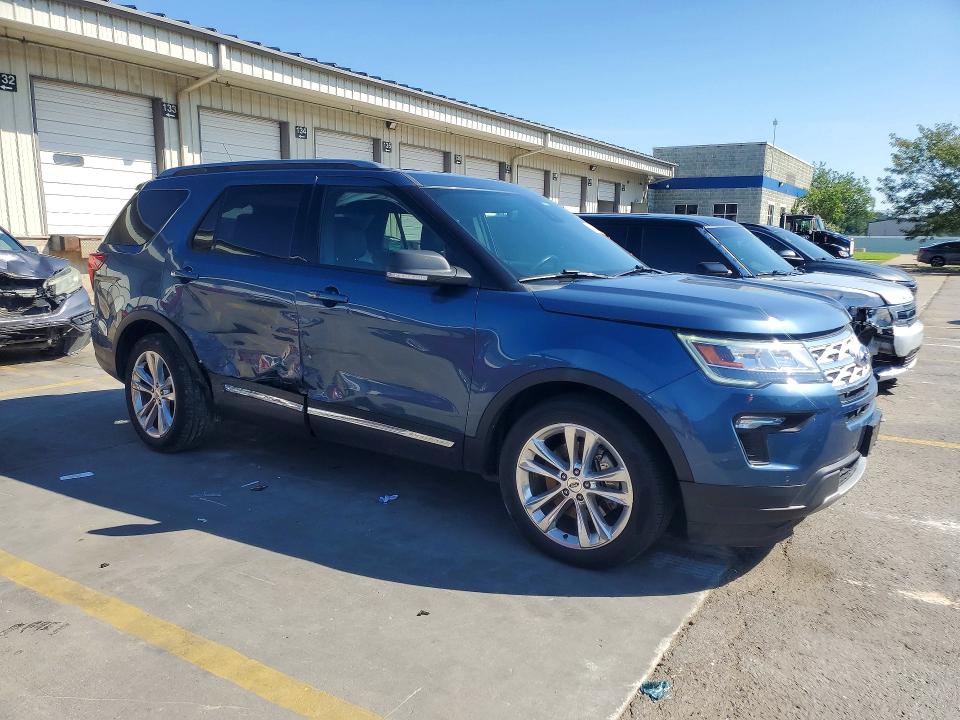 Продаж на аукціоні авто 2019 Ford Explorer, vin: 1FM5K7D84KGB04991, номер лоту: 65484646