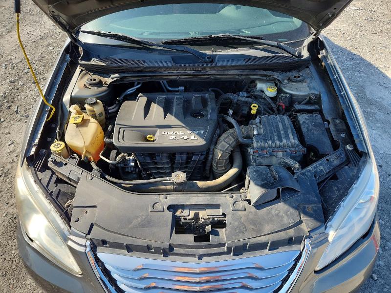 Продаж на аукціоні авто 2012 Chrysler 200, vin: 1C3CCBBB3CN203443, номер лоту: 65283716