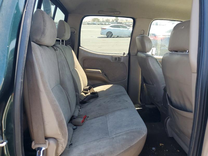 Продаж на аукціоні авто 2003 Toyota Tacoma, vin: 5TEGN92N23Z245996, номер лоту: 64124366