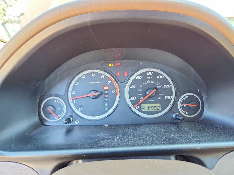 Aukcja sprzedaży 2002 Honda Cr-v, vin: JHLRD78872C020359, numer aukcji: 66750776
